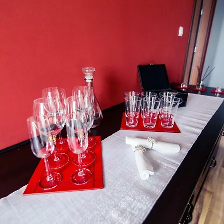 High Life Appartement *