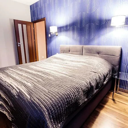 Appartement High Life Łódź
