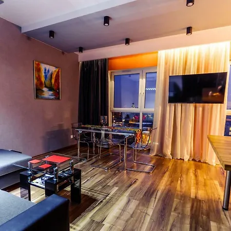 Appartement High Life