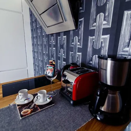 High Life Appartement