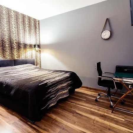 Appartement High Life Łódź