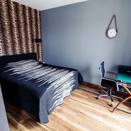 High Life Appartement *