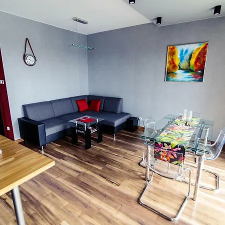 Appartement High Life *