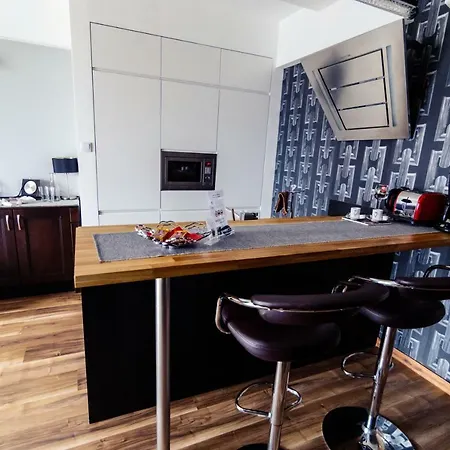 Appartement High Life *